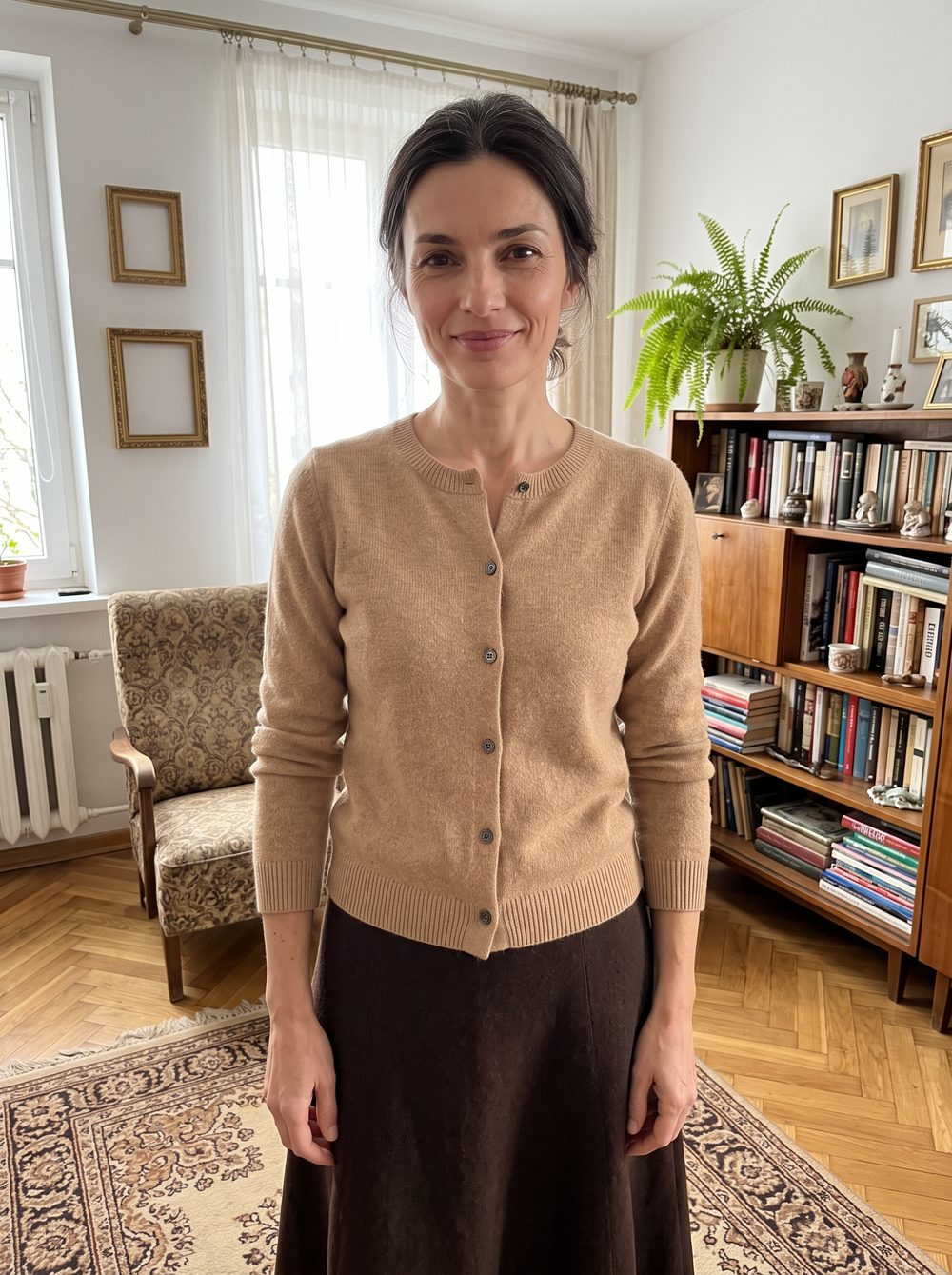 Kardigan Marta