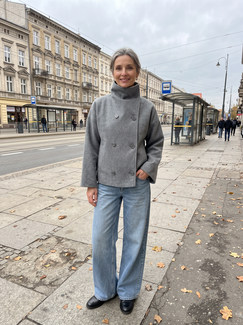 Płaszcz Zofia